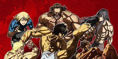 Poster der Serie Father and Son