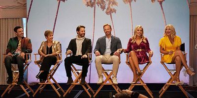 Poster der Serie The Reunion