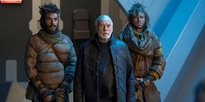 Poster der Serie The Alpha and The Omega