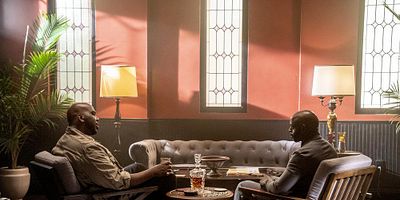 Poster der Serie Diosa de la Guerra