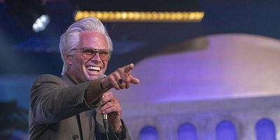 Poster der Serie They Are Weak, But He Is Strong