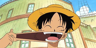 Poster der Serie Ore wa Luffy ! Kaizoku ō ni naru otoko da !