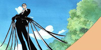 Poster der Serie Kuro o taose ! Otoko Usopp namida no ketsui !