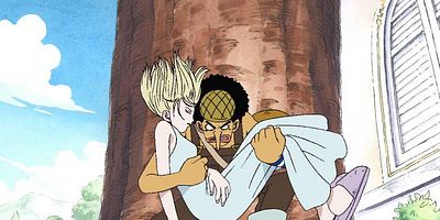 Poster der Serie Inbō o abake ! Kaizoku shitsuji Captain Kuro