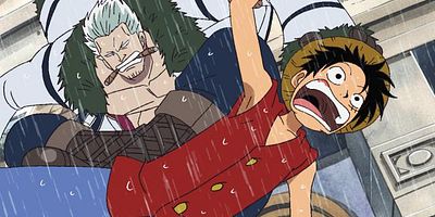 Poster der Serie Densetsu wa hajimatta ! Mezase Grand Line