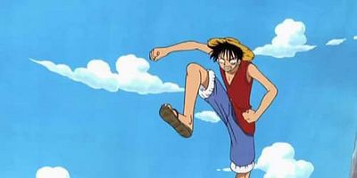 Poster der Serie Saisho no toride ? Kyodai kujira Laboon arawaru1