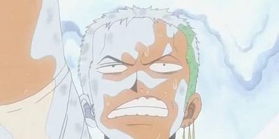 Poster der Serie Luffy o osou maryoku ! Colors Trap.