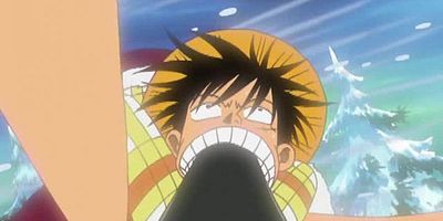 Poster der Serie Yuki no sumu shima ! Drum Rocky o nobore !