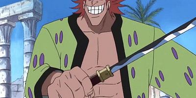 Poster der Serie Hanrangun senshi Kohza ! Vivi ni chikatta yume !