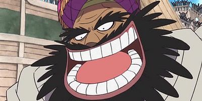 Poster der Serie Sabaku no kaizokudan tōjō ! Jiyū ni ikiru otoko tachi.