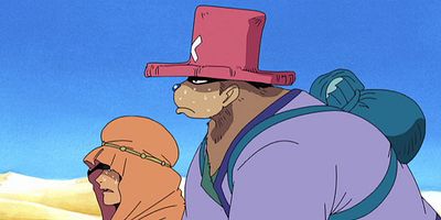 Poster der Serie Iseki to maigo ! Vivi to nakama to kuni no katachi.