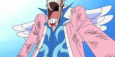 Poster der Serie Nami ni henshin ! Bon Clay renpatsu ballet kenpō