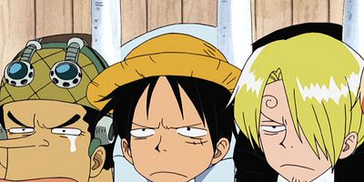 Poster der Serie Kiken na kaori ! Shichininme wa Nico Robin !