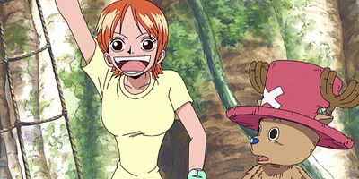 Poster der Serie Susume Karasumaru ! Ikenie no saidan o mezase.