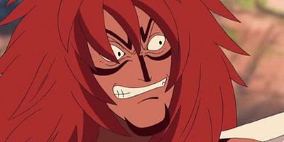 Poster der Serie Jubaku kara no kaihō ! Dai senshi ga nagashita namida !!