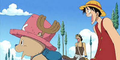 Poster der Serie Foxy kaizokudan to Davy Back !