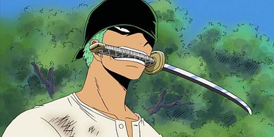 Poster der Serie Kiba o muku Zoro ! Tachihadakatta yajū !