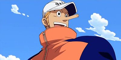 Poster der Serie Franky ikka to Iceberg san !