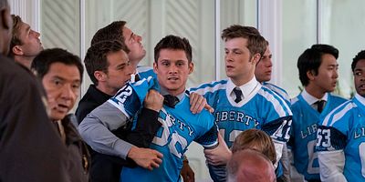 Poster der Serie You Can Tell the Heart of a Man by How He Grieves