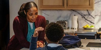 Poster der Serie The Immigration Lawyer