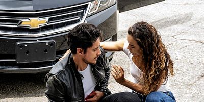 Poster der Serie Vienen por Ti