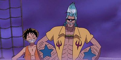 Poster der Serie Kaigenshō zokuzoku ! Surirābāku jōriku