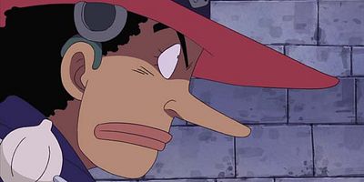 Poster der Serie Shinnen no inochigoi !! Afro o mamoru Burukku