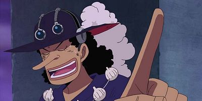 Poster der Serie Teki wa Rufi !! Saikyō zonbi tai Mugiwara ichimi