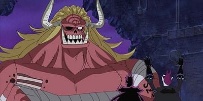 Poster der Serie Ōzu hoeru !! Detekoi mugiwara no ichimi