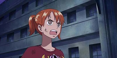 Poster der Serie Chōzetsu batoru sutāto ! Rufi tai Rufi