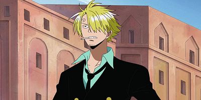 Poster der Serie Luffy mokuzen ! Saibansho mae hiroba e shūketsu se yo.