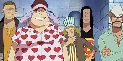 Poster der Serie Shukumei no oyako ! Sono haha no na wa Olvia !