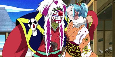 Poster der Serie Oshiro de mochimaki dai race ! Akai hana no inbō