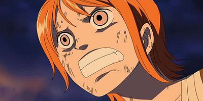 Poster der Serie Tomo, umi yori kitaru ! Mugiwara ichimi saikyō no kizuna