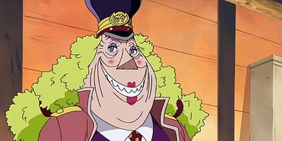 Poster der Serie Tsui ni zen'in shōkin kubi ! Rokuoku koe no ichimi !