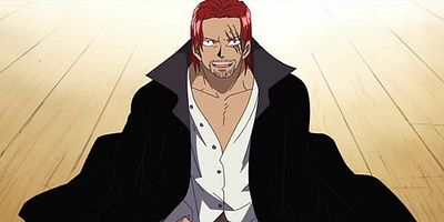 Poster der Serie Shanks ugoku ! Bōsō suru jidai e no kusabi