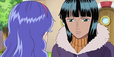 Poster der Serie Dai kusen mugiwara ichimi ! Hata ni kakeru kaizoku tamashī