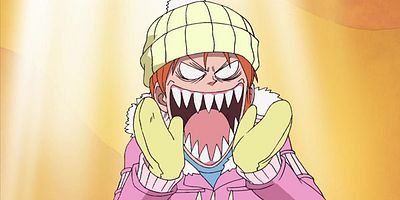 Poster der Serie Fushichō futatabi ! Tomo ni chikau kaizokuki no yume