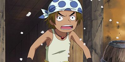 Poster der Serie Nazo no kaizoku go ikkō ! Sunny gō to kiken na wana