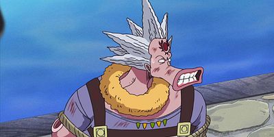 Poster der Serie Innen no saikai! Toraware no gyojin o sukuidase