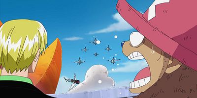 Poster der Serie Higeki! Kamen ni kakusareta Dyubaru no shinjitsu