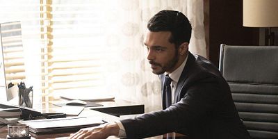 Poster der Serie A Perfect Storm