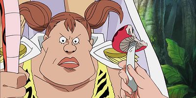 Poster der Serie Jōriku! Danshi kinsei no shima ・ Amazon Rirī