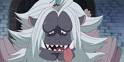 Poster der Serie Toraware no Ōka Shichibukai! Kaikyō no Jinbē