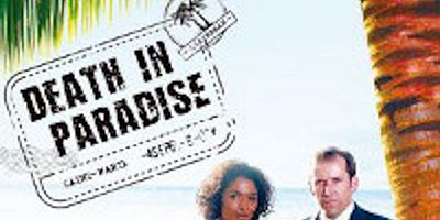 Poster der Serie Murder on the Plantatio