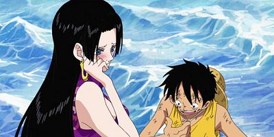 Poster der Serie Kuma ni Okita Ihen – Iwa-san Ikari no Ichigeki