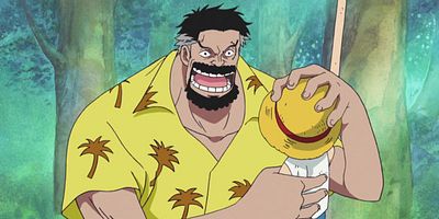 Poster der Serie Sorezore no Eranda Michi – Rufi vs Gāpu!