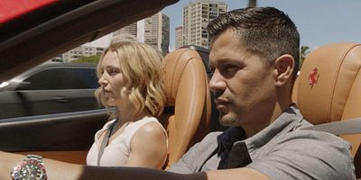 Poster der Serie Payback is for Beginners