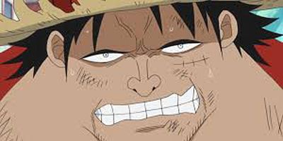 Poster der Serie Kaigun Shutsudō, Nerawareta Mugiwara no Ichimi