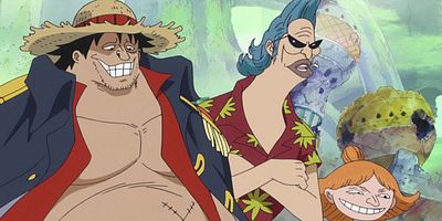 Poster der Serie Sentō kaishi ! Misero shugyō no seika !